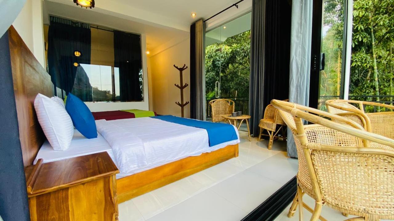 Mississipi Elite Hotel Ella Ngoại thất bức ảnh