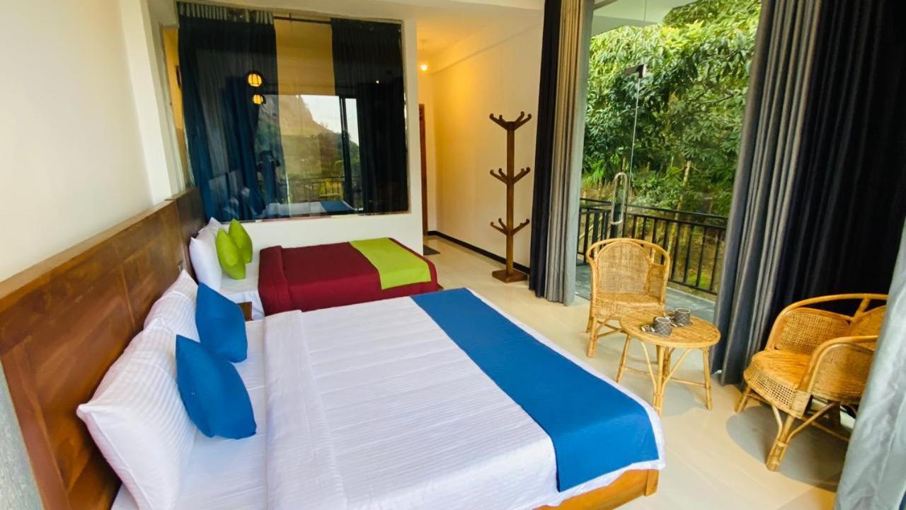 Mississipi Elite Hotel Ella Ngoại thất bức ảnh