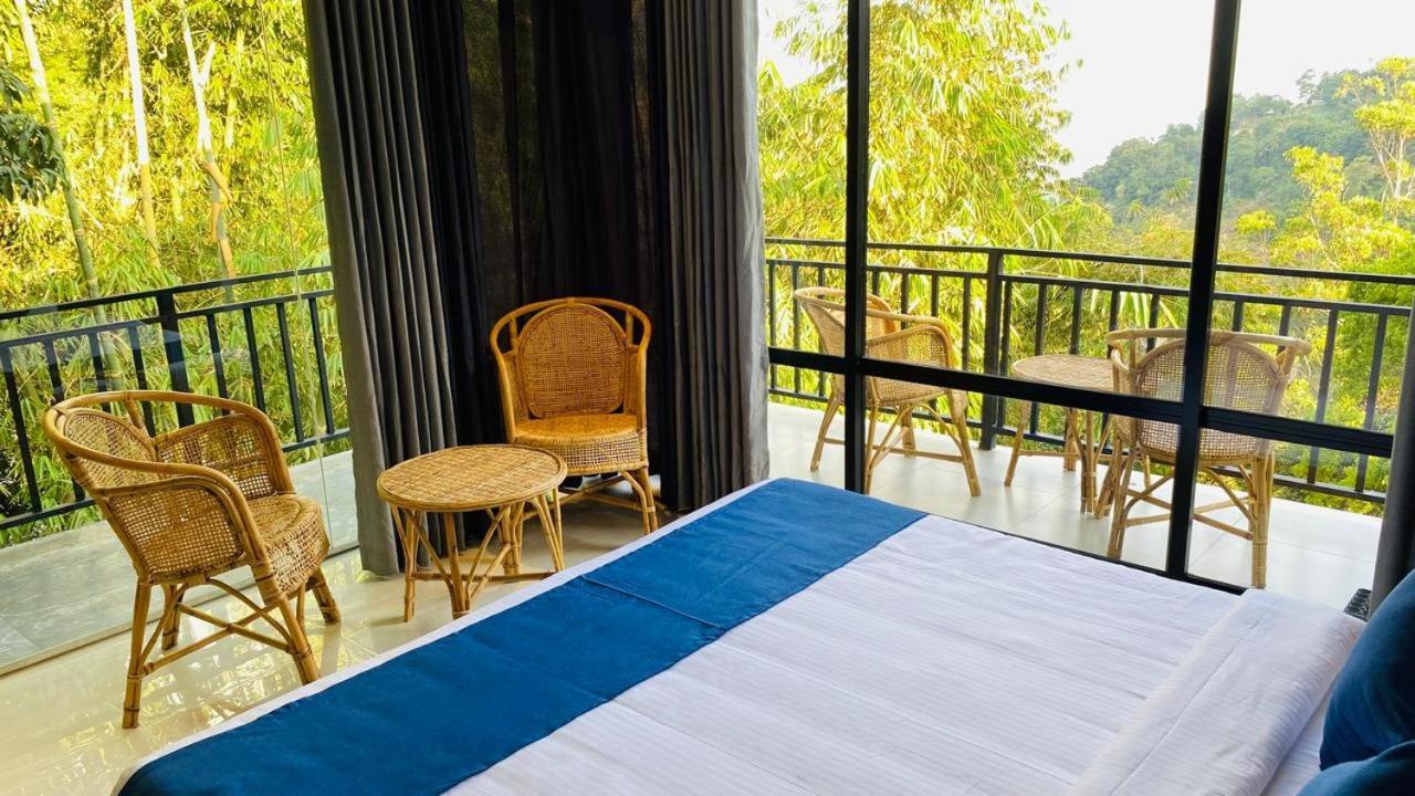 Mississipi Elite Hotel Ella Ngoại thất bức ảnh